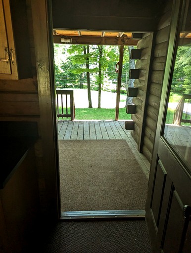 Cabins (United States of America, Webb, New York)