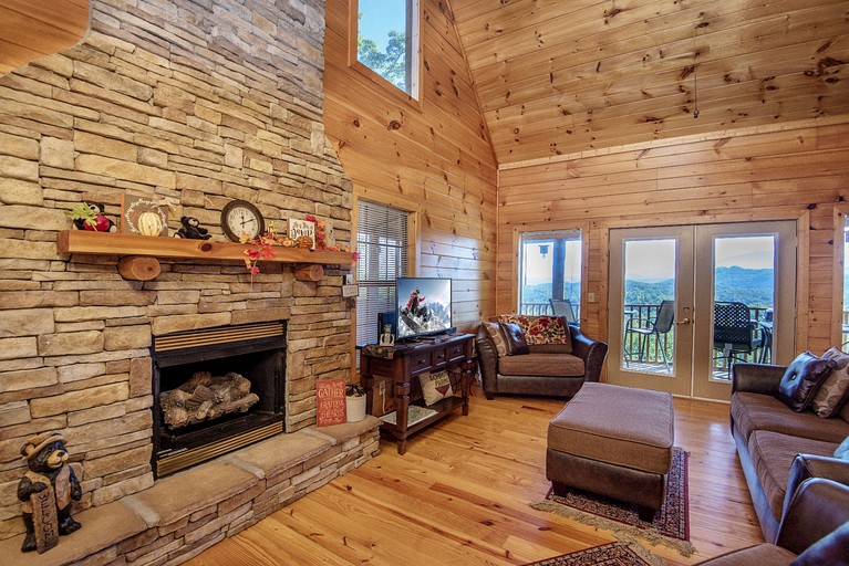 Cabins (United States of America, Sevierville, Tennessee)