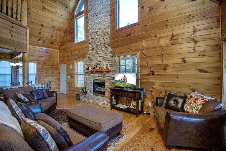 Cabins (United States of America, Sevierville, Tennessee)