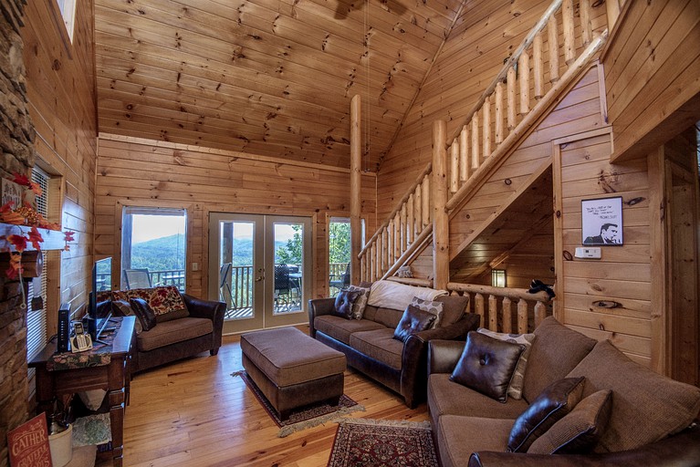 Cabins (United States of America, Sevierville, Tennessee)