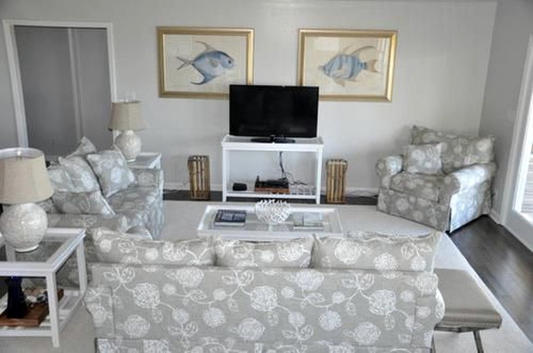 Beach Houses (Holden Beach, North Carolina, United States)