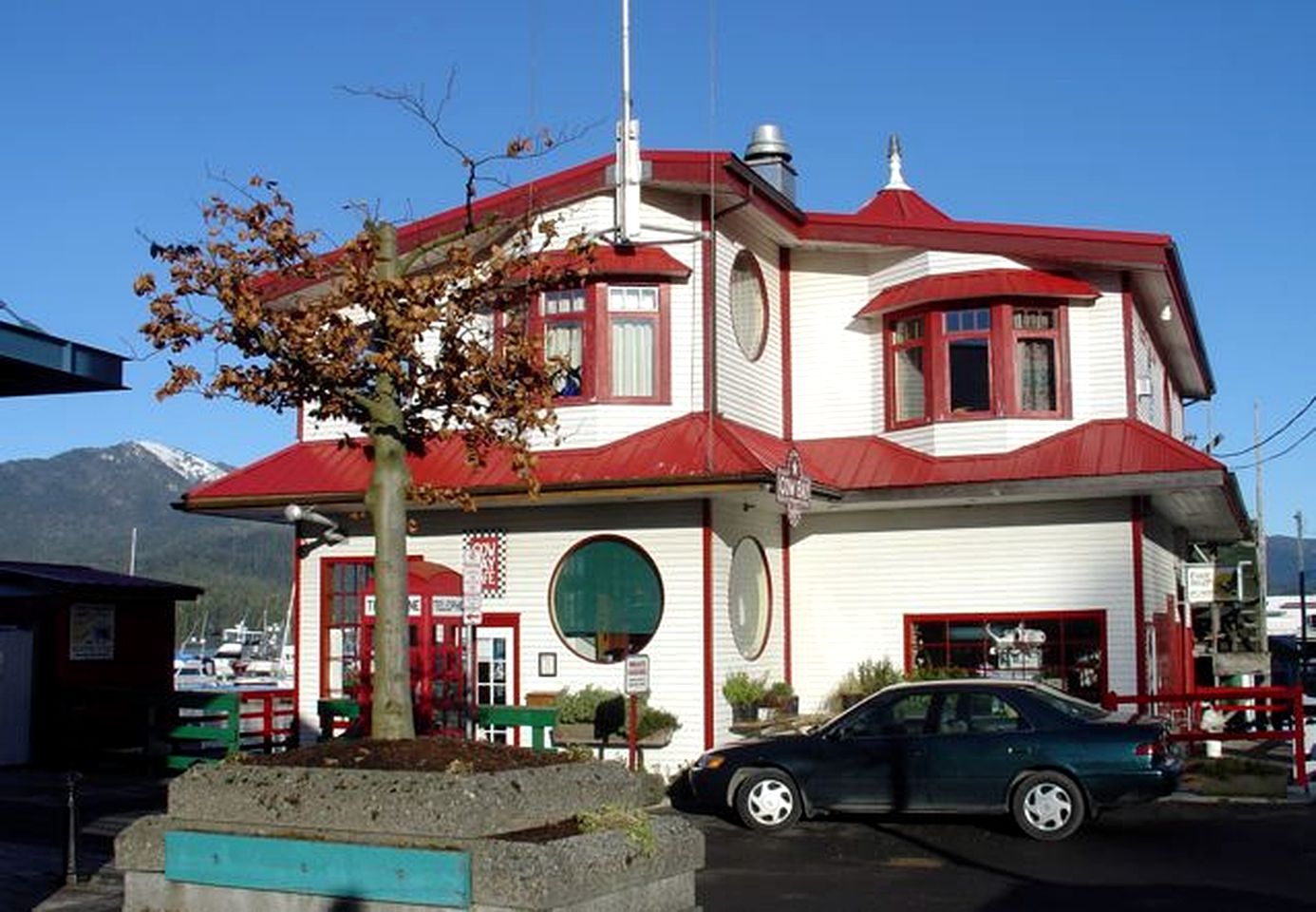 Nature Lodges (Prince Rupert, British Columbia, Canada)