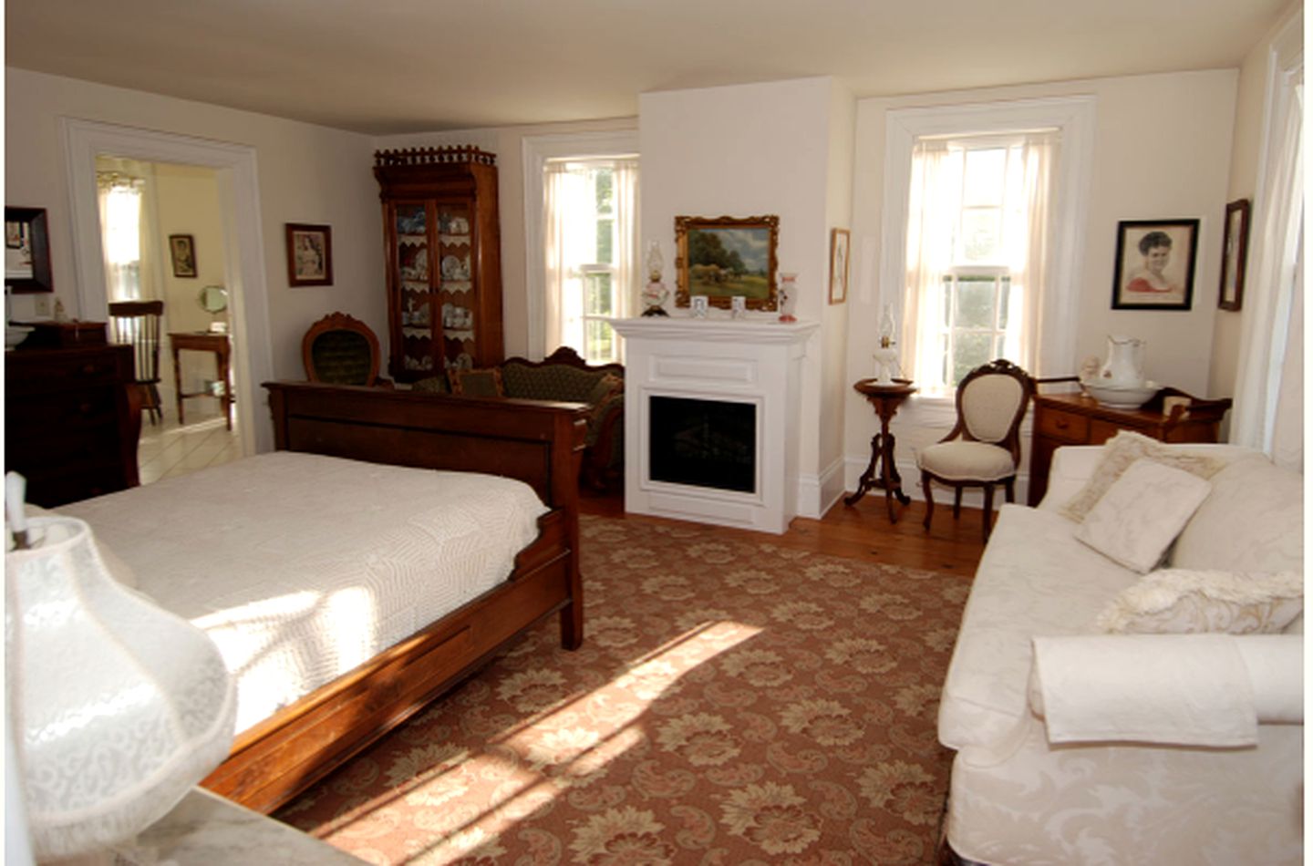 Nature Lodges (Eagle, Wisconsin, United States)