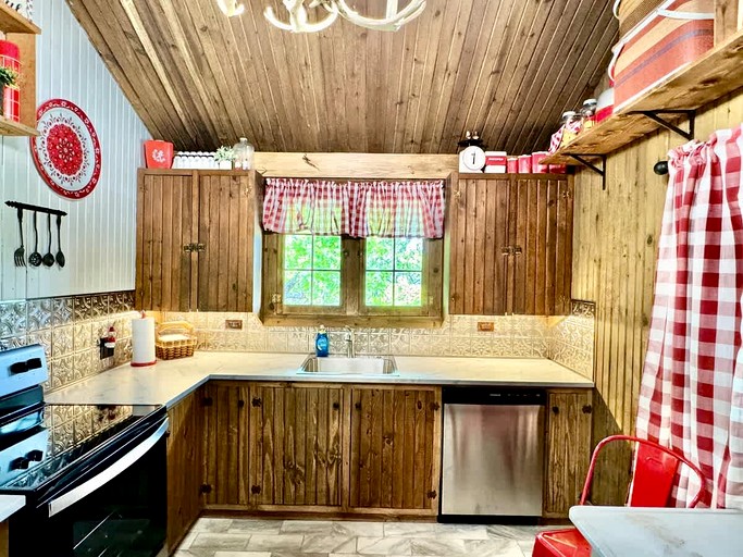 Vacation Rentals (United States of America, Tahlequah, Oklahoma)