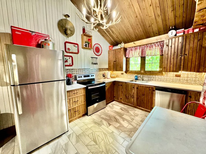 Vacation Rentals (United States of America, Tahlequah, Oklahoma)