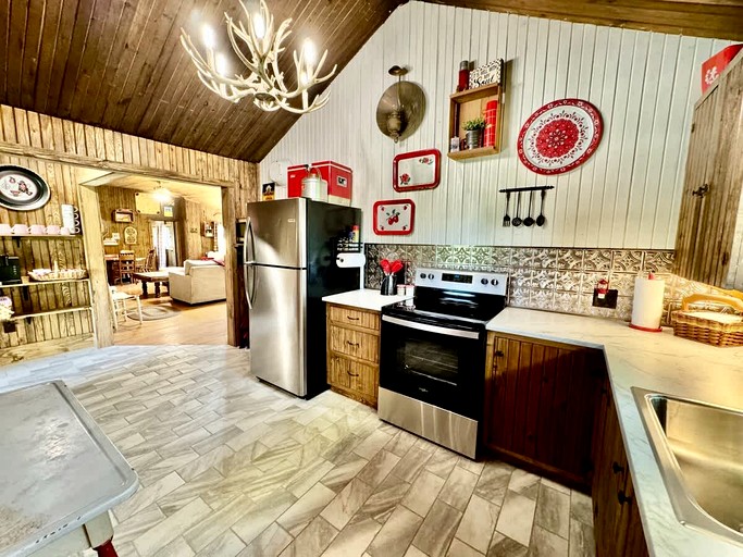 Vacation Rentals (United States of America, Tahlequah, Oklahoma)