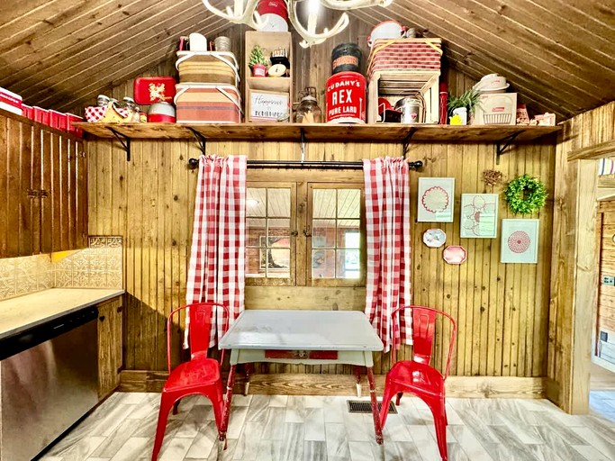 Vacation Rentals (United States of America, Tahlequah, Oklahoma)