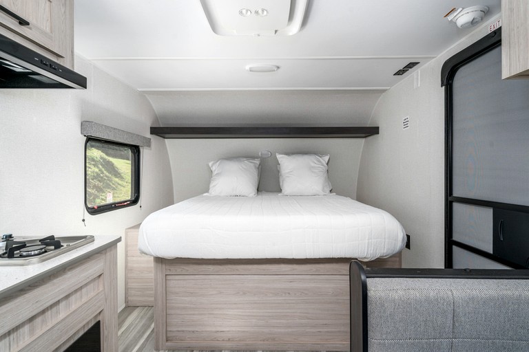 Caravans (United States of America, Blue Ridge, Georgia)