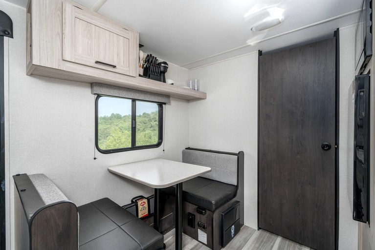 Caravans (United States of America, Blue Ridge, Georgia)