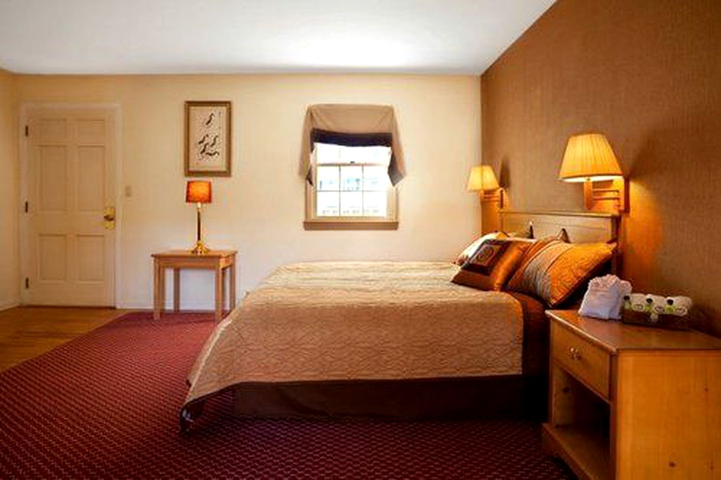 Nature Lodges (Lenox, Massachusetts, United States)