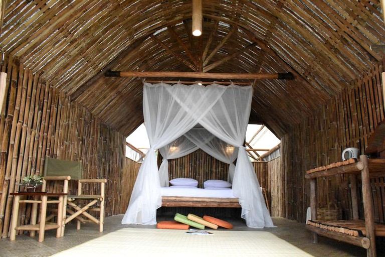Tented Cabins (Keciput, Bangka Belitung Islands, Indonesia)