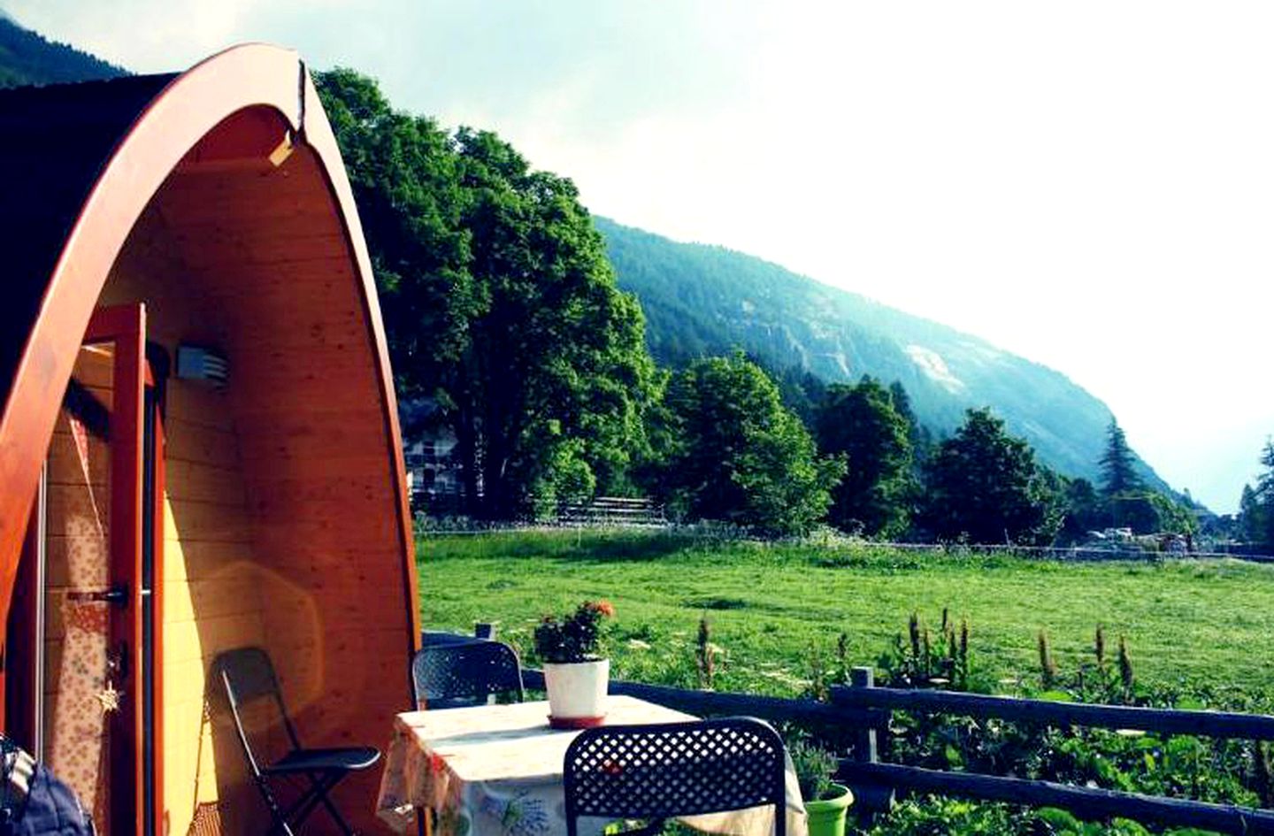 Pods (Turin, Piedmont, Italy)
