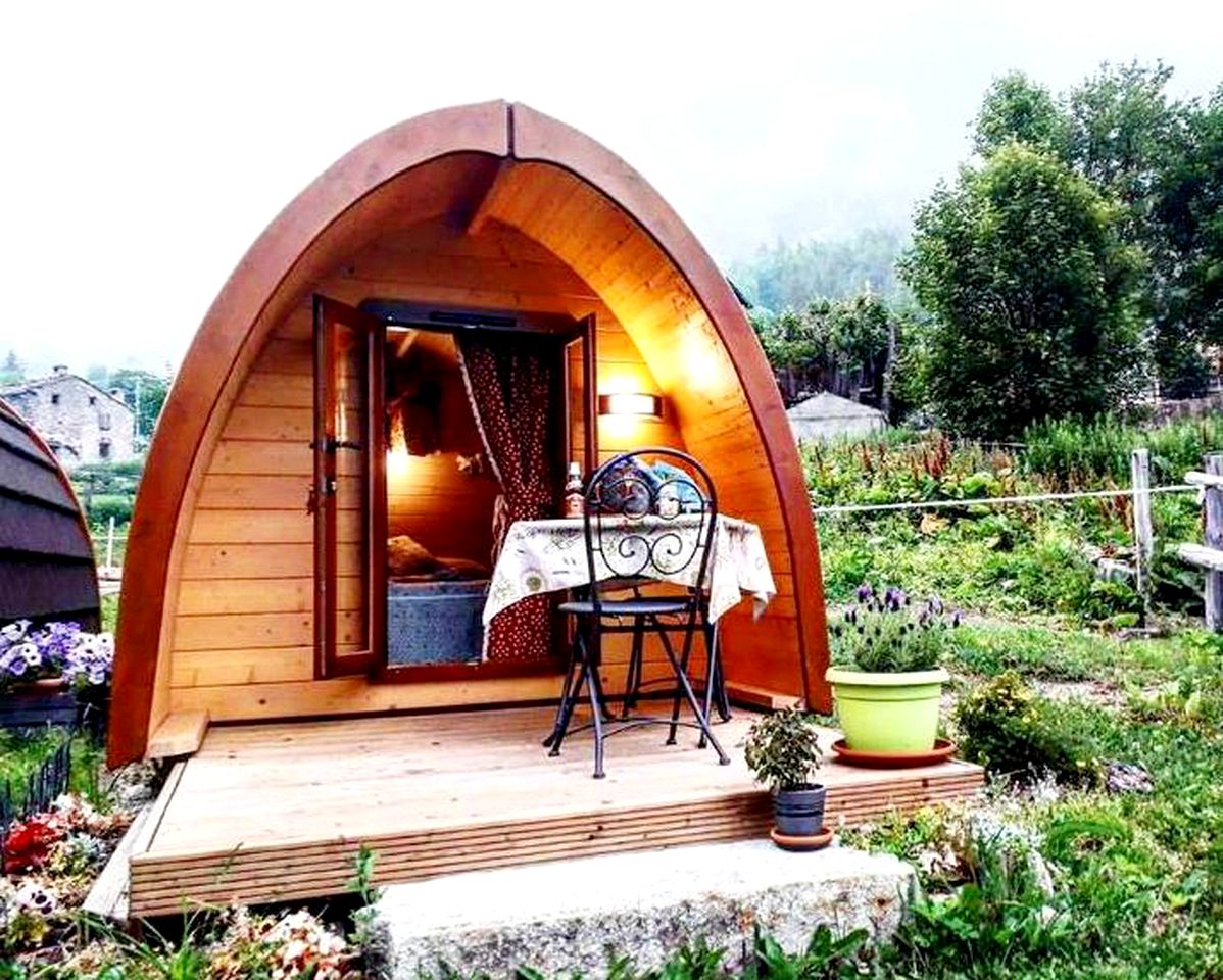 Pods (Turin, Piedmont, Italy)