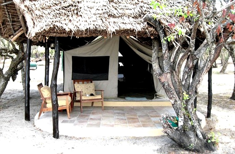 Tented Cabins (Bweni, Dar es Salaam Region, Tanzania)