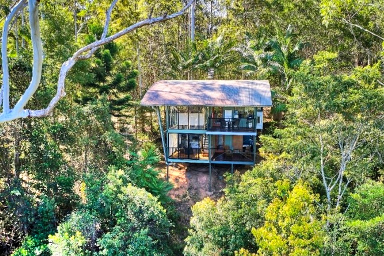 The ideal camping accommodation for secluded romantic getaways (NSW)
