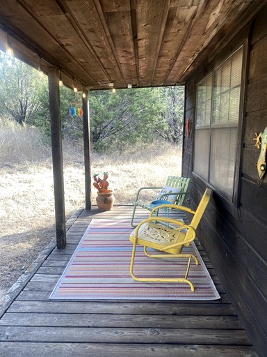Cabins (United States of America, Bluff Dale, Texas)