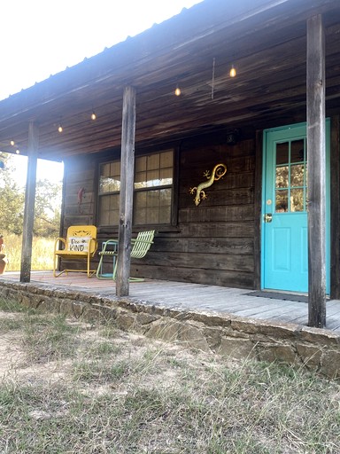 Cabins (United States of America, Bluff Dale, Texas)