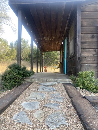 Cabins (United States of America, Bluff Dale, Texas)