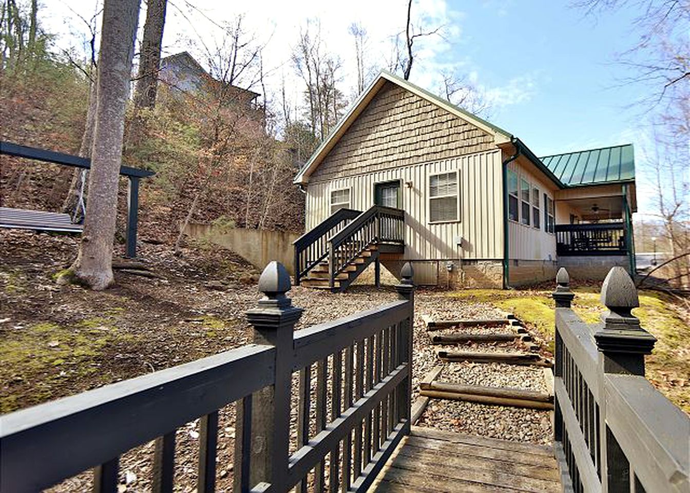 Cabins (Pigeon Forge, Tennessee, United States)