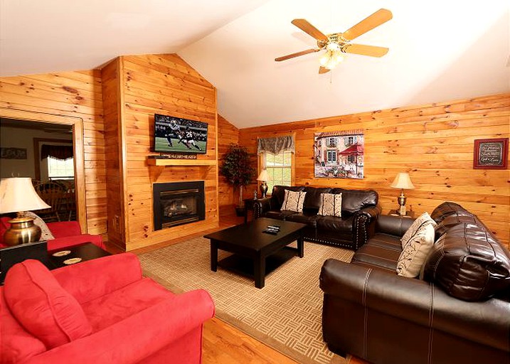 Cabins (Pigeon Forge, Tennessee, United States)