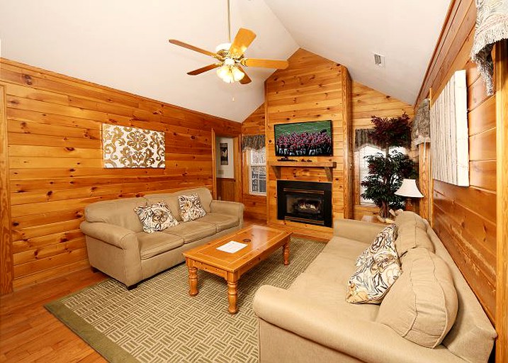 Cabins (Pigeon Forge, Tennessee, United States)