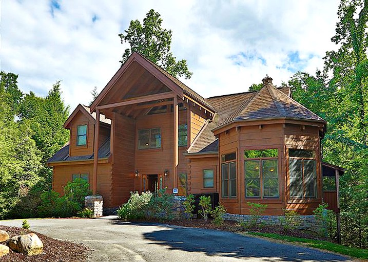 Cabins (Sevierville, Tennessee, United States)