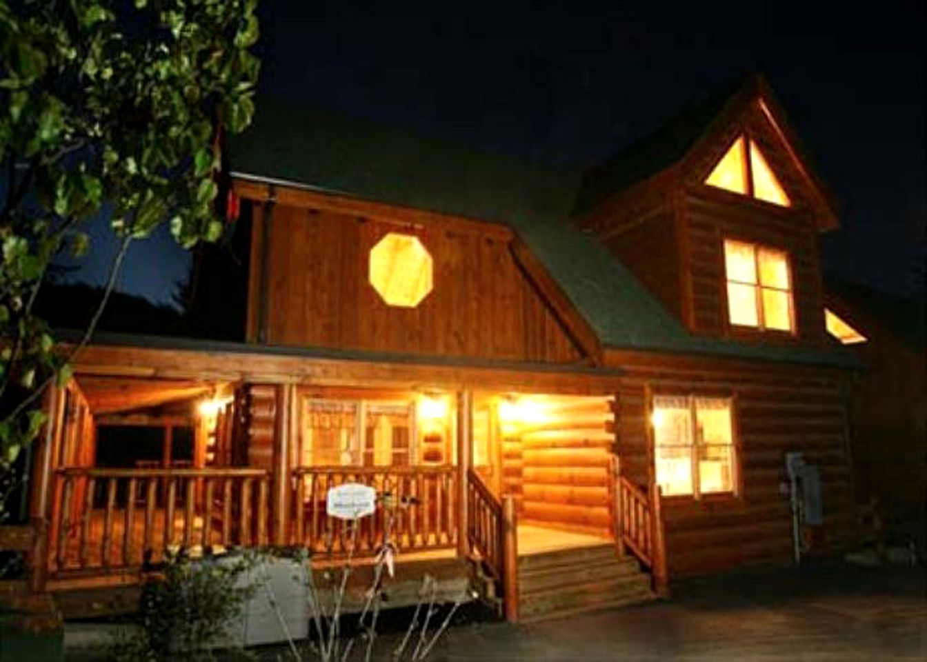 Log Cabins (Sevierville, Tennessee, United States)