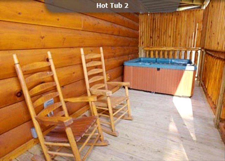 Log Cabins (Sevierville, Tennessee, United States)