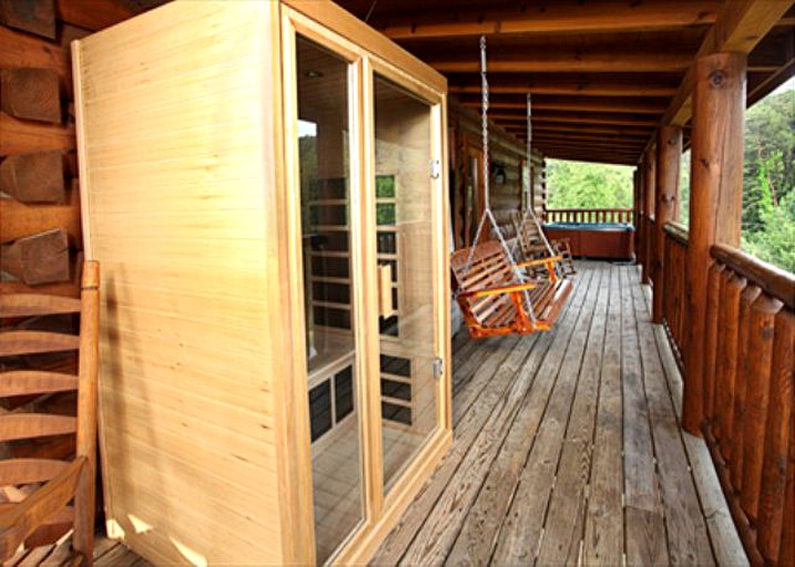 Log Cabins (Pigeon Forge, Tennessee, United States)