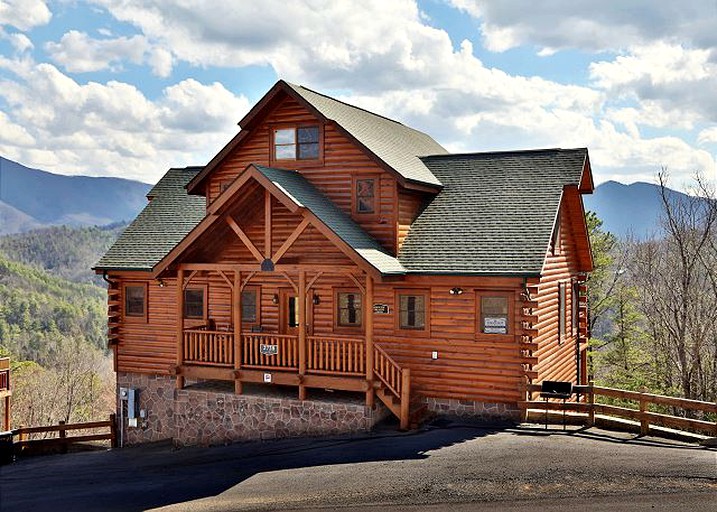 Log Cabins (Sevierville, Tennessee, United States)
