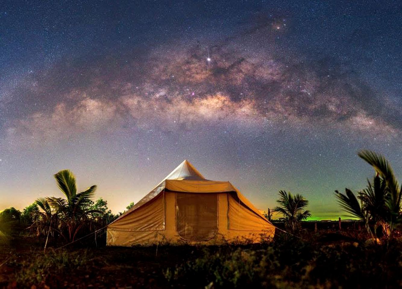 Safari Tents (Kampot, Kampot Province, Cambodia)