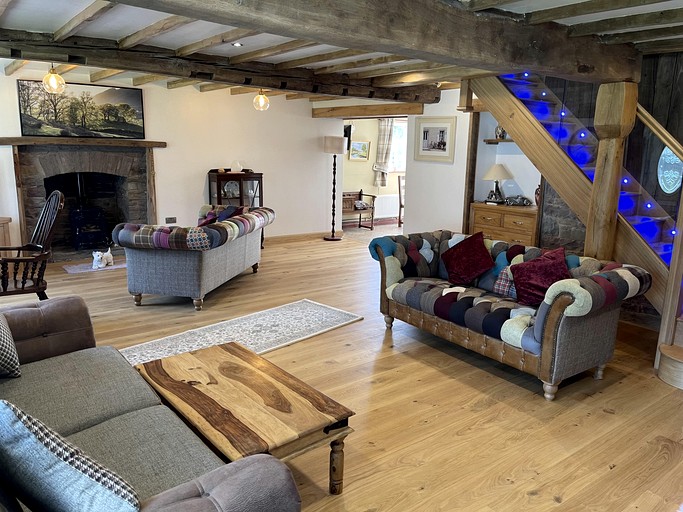 Cottages (United Kingdom, Brecon, Wales)