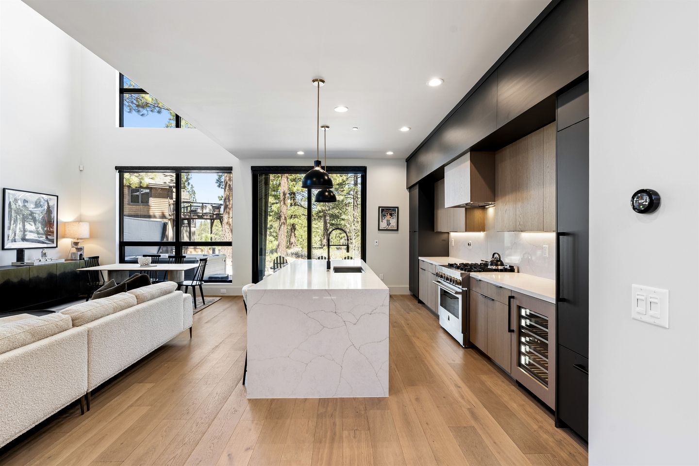 Vacation Rentals (United States of America, Truckee, California)