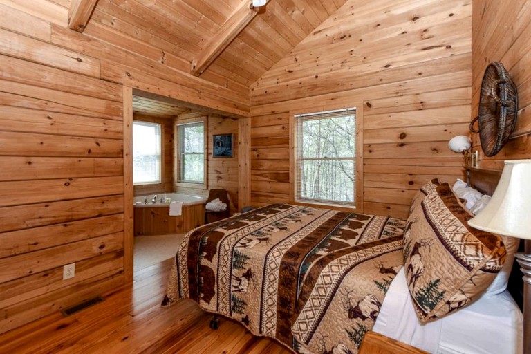 Cabins (United States of America, Townsend, Tennessee)