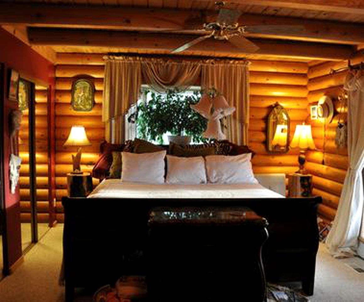 Nature Lodges (Mesa, Idaho, United States)