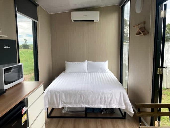 Tiny Houses (Australia, Myrtle Creek, New South Wales)