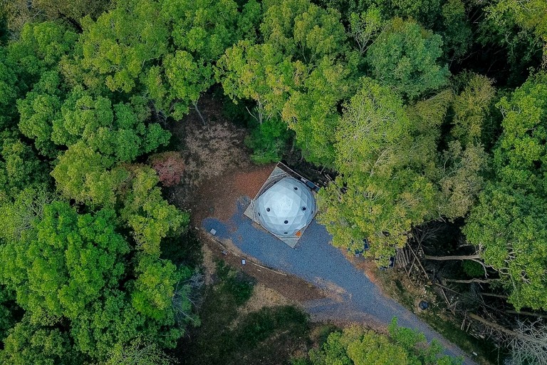 Domes (United States of America, Ellijay, Georgia)