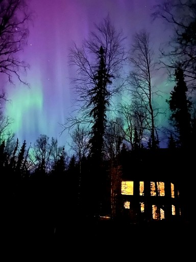 Cabins (United States of America, Anchorage, Alaska)