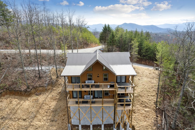 Cabins (United States of America, Sevierville, Tennessee)