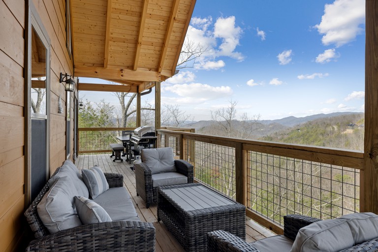Cabins (United States of America, Sevierville, Tennessee)