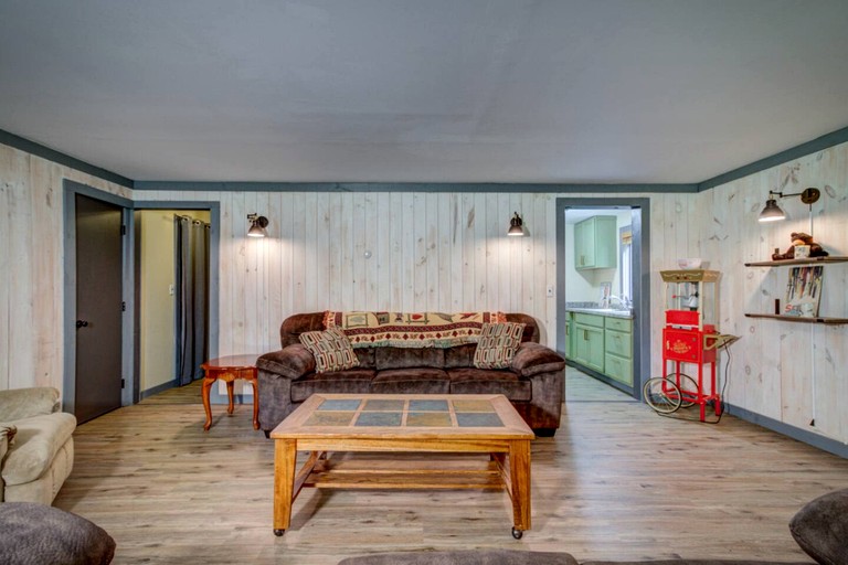 Cabins (United States of America, Londonderry, Vermont)