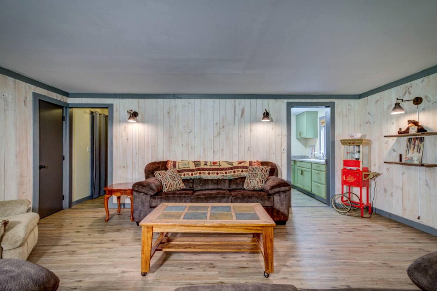 Enchanting Vermont Cabin Retreat with Hot Tub and Firelit Evenings near Magic Mountain
