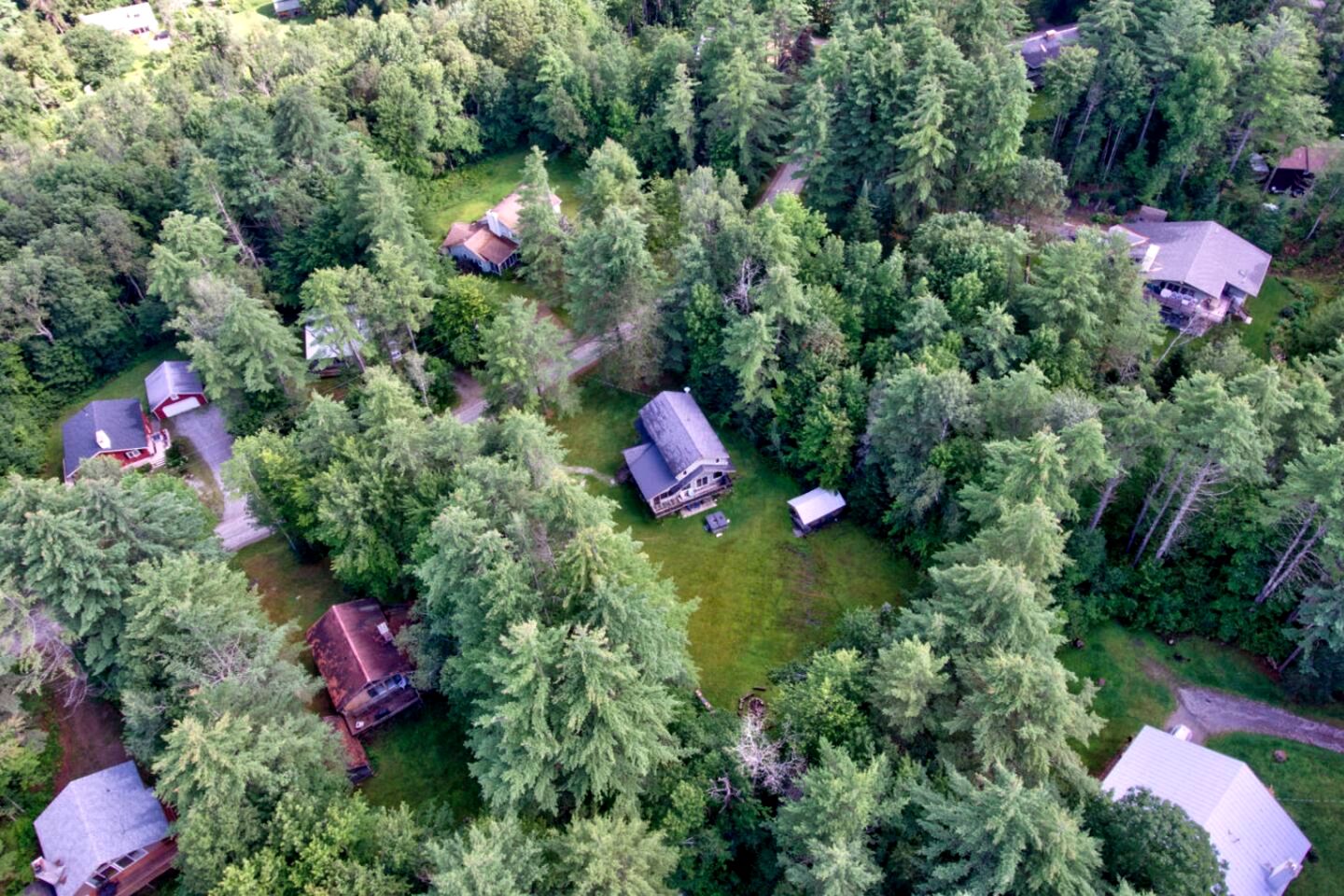 Enchanting Vermont Cabin Retreat with Hot Tub and Firelit Evenings near Magic Mountain