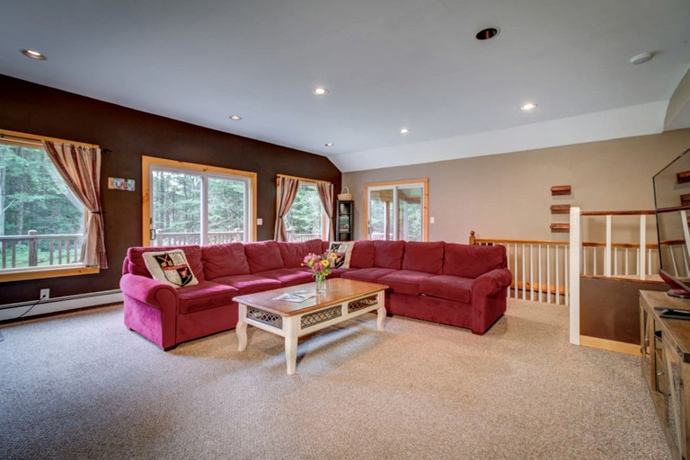 Cabins (United States of America, Londonderry, Vermont)