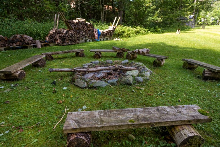 Cabins (United States of America, Londonderry, Vermont)