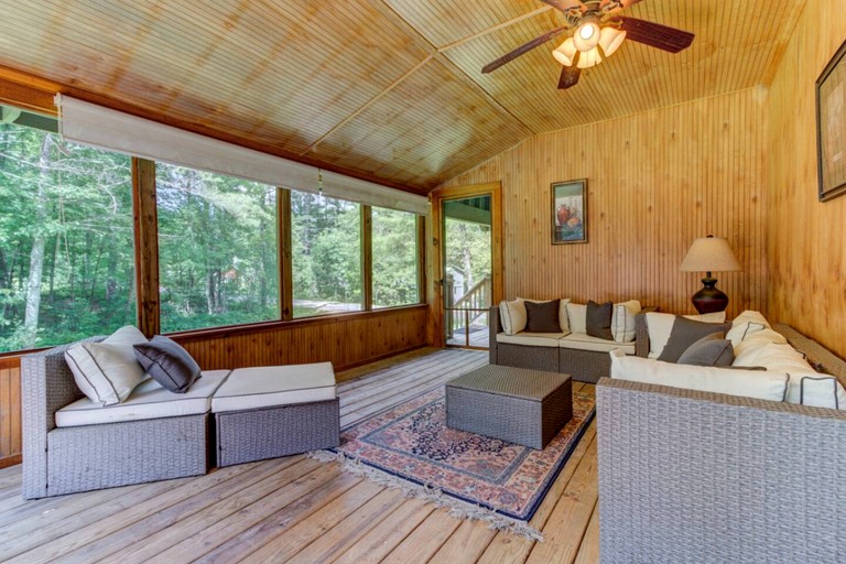 Cabins (United States of America, Londonderry, Vermont)