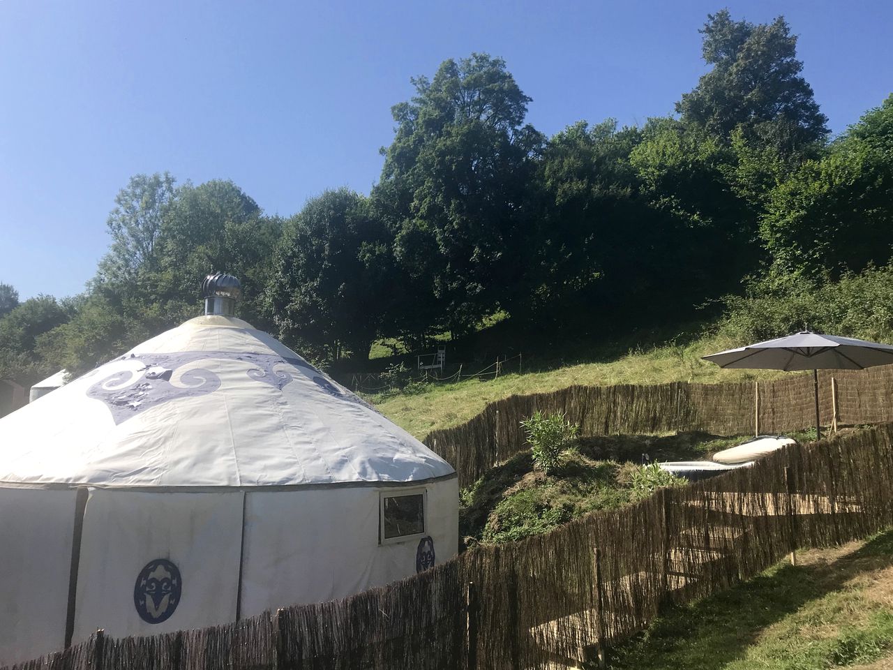 Yurts (Créchets, Occitanie, France)