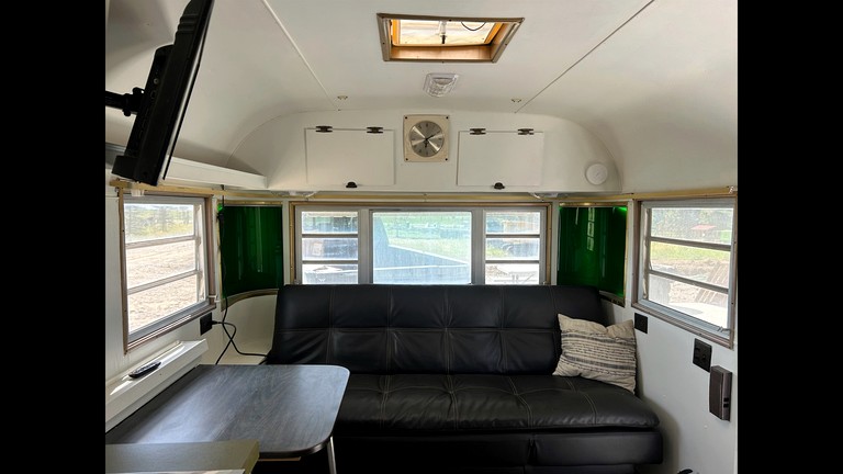 Airstreams (United States of America, St. Anthony, Idaho)