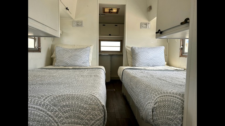 Airstreams (United States of America, St. Anthony, Idaho)