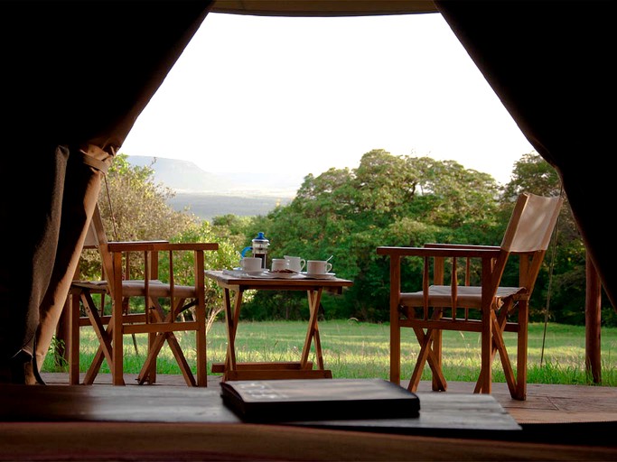 Safari Tents (Keekorok, Narok, Kenya)